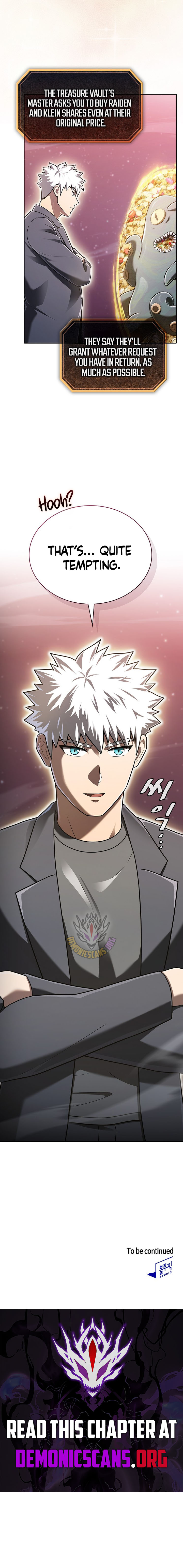 The Constellation That Returned From Hell Chapter 213 13